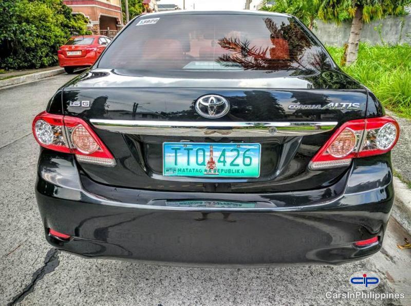 Toyota Corolla Automatic 2011
