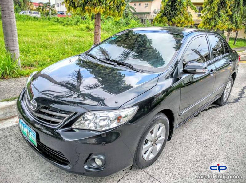 Toyota Corolla Automatic 2011 - image 3