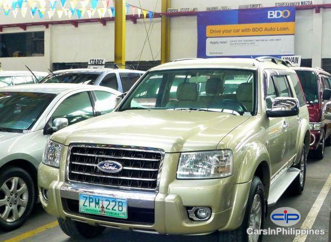 Picture of Ford Everest