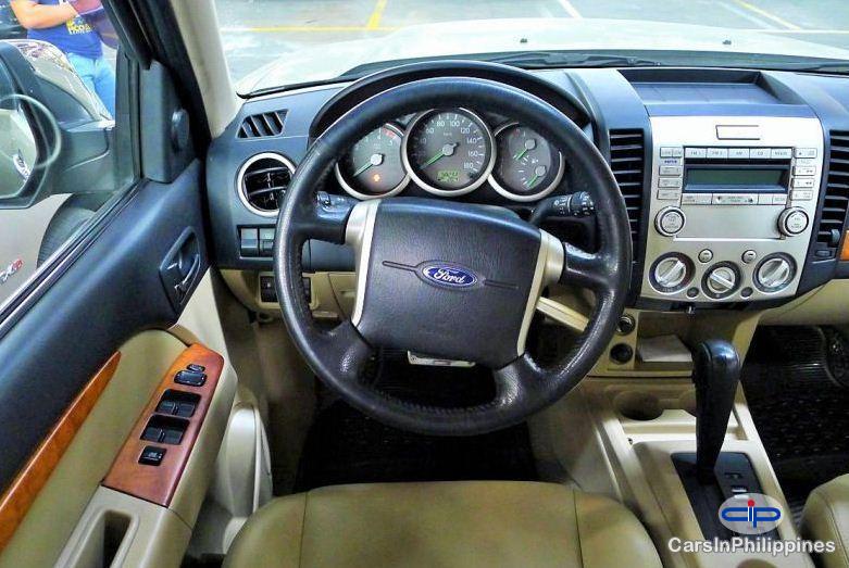 Ford Everest