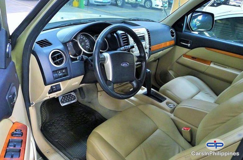Ford Everest in Occidental Mindoro