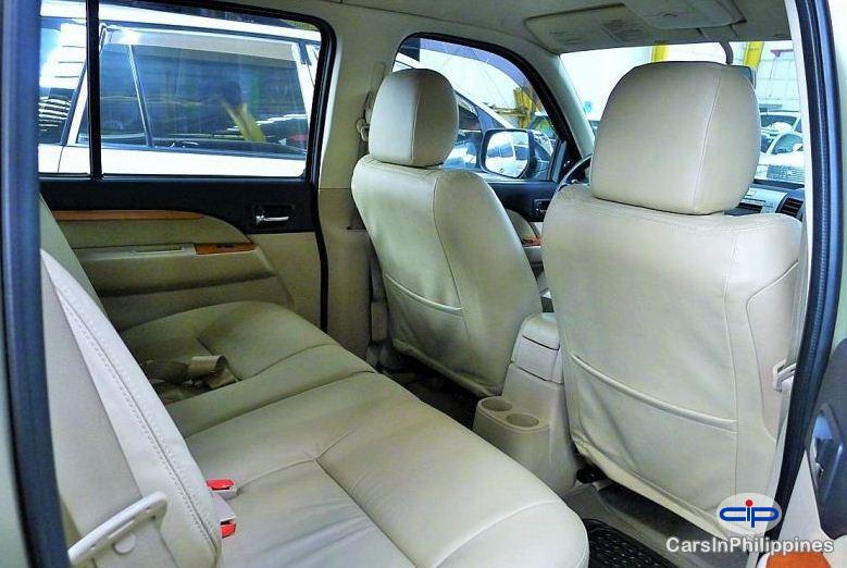 Ford Everest in Philippines