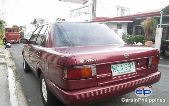 Nissan Sentra 1998