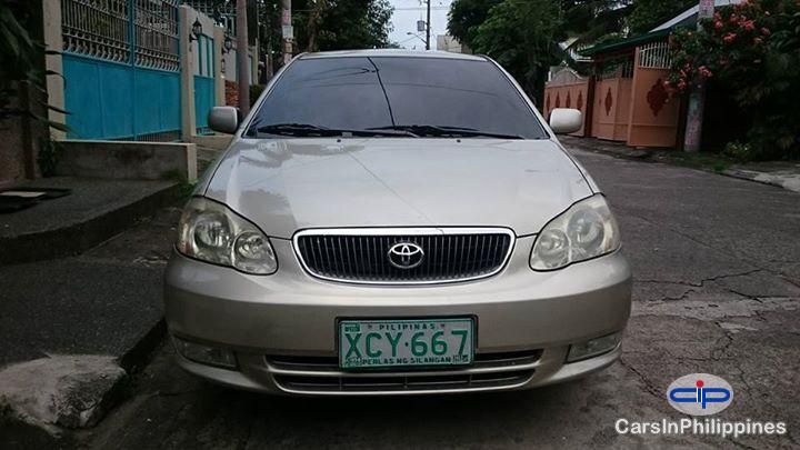 Picture of Toyota Corolla Automatic 2002