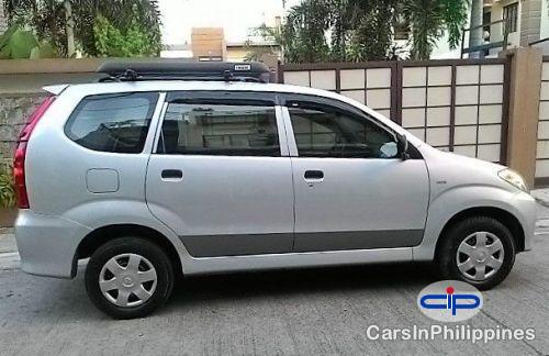 Toyota Avanza Manual 2010 in Metro Manila