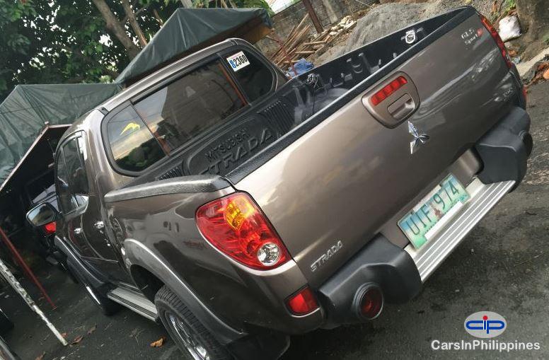 Mitsubishi Strada in Zamboanga Sibugay