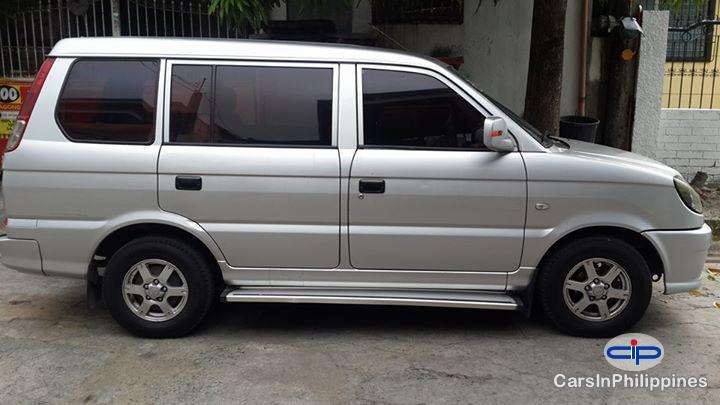 Picture of Mitsubishi Adventure Manual 2010