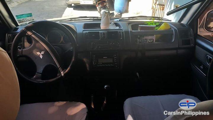 Mitsubishi Adventure Manual 2010 in Misamis Occidental