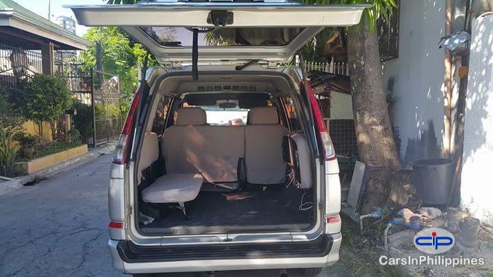 Mitsubishi Adventure Manual 2010 in Philippines