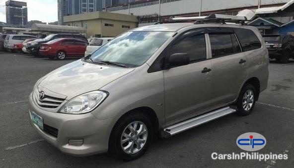 Picture of Toyota Innova Automatic 2012