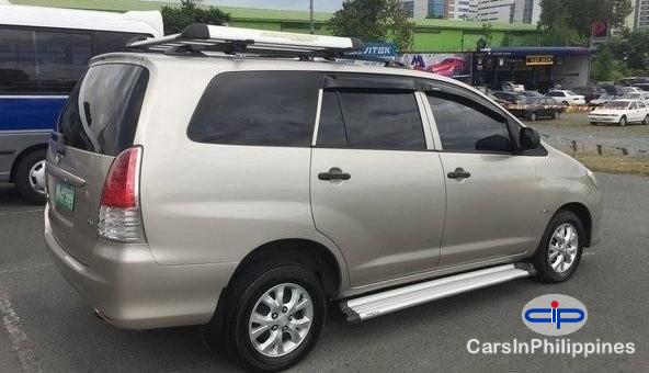 Toyota Innova Automatic 2012
