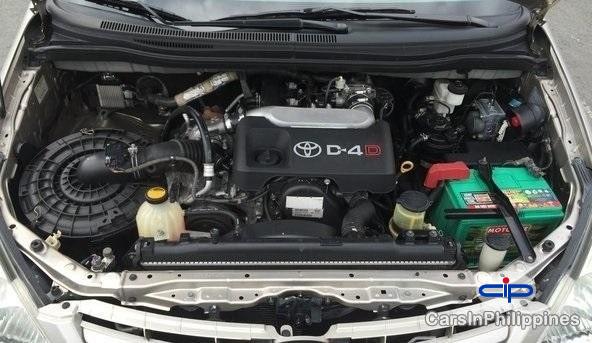 Toyota Innova Automatic 2012 in Metro Manila - image