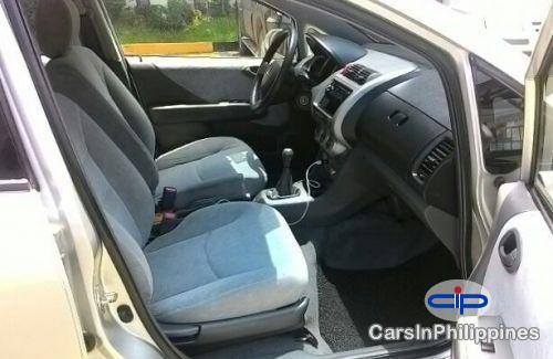 Honda City Manual 2006 in Philippines