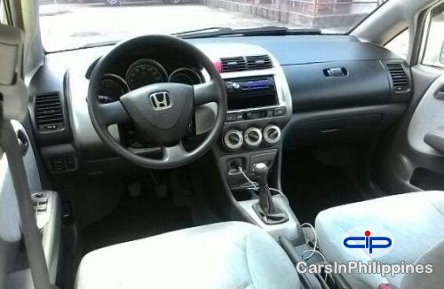 Honda City Manual 2006 in Cavite - image