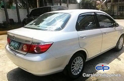 Honda City Manual 2006 in Philippines - image