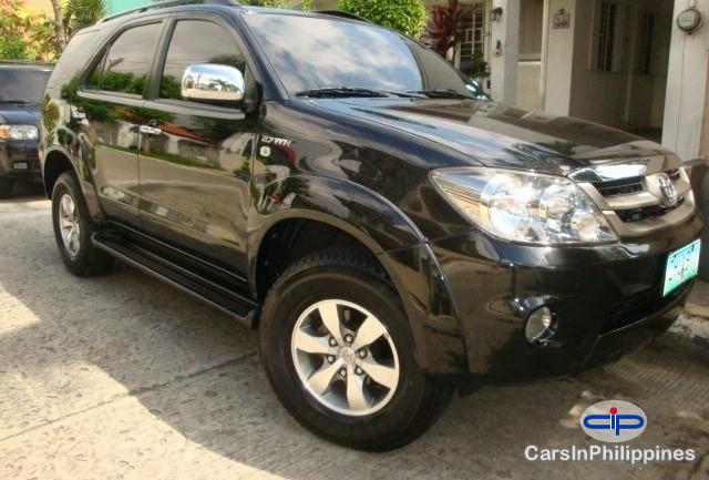 Picture of Toyota Fortuner Automatic 2007