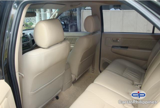 Picture of Toyota Fortuner Automatic 2007 in Tarlac