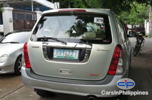 Isuzu Alterra Automatic 2009 in Philippines - image