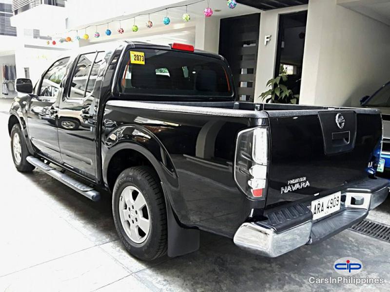 Nissan Navara Automatic 2012 in Ifugao