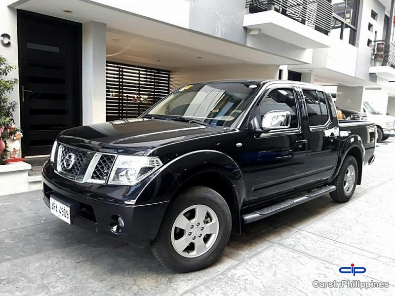 Nissan Navara Automatic 2012 - image 4