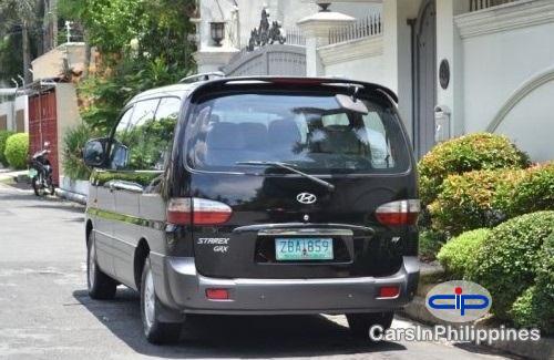 Hyundai Starex Automatic 2005 - image 4