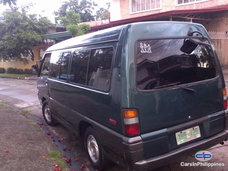 Picture of Hyundai Manual 2002 in Philippines