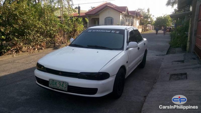 Mitsubishi Lancer Automatic