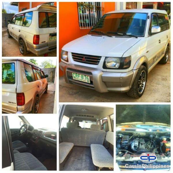 Picture of Mitsubishi Adventure Automatic