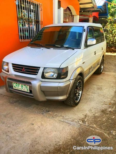 Mitsubishi Adventure Automatic