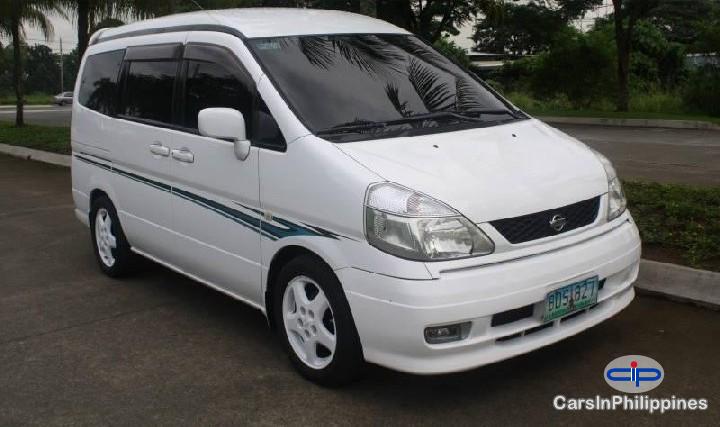 Picture of Nissan Serena Automatic 2009