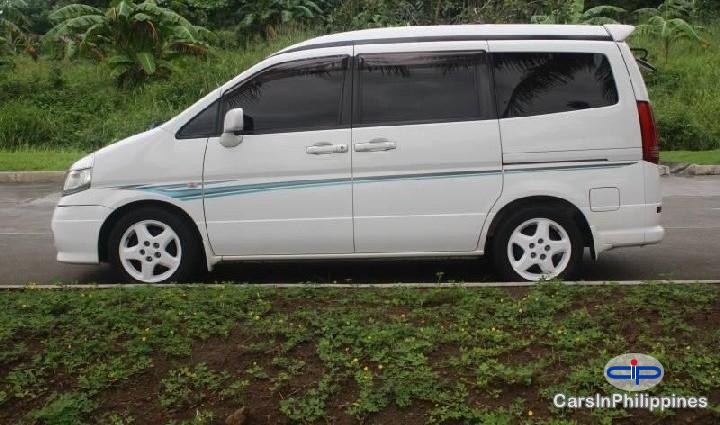 Nissan Serena Automatic 2009 - image 6