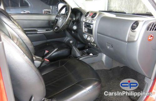 Isuzu D-Max Manual 2010 - image 4