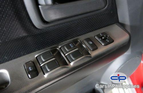 Isuzu D-Max Manual 2010 - image 6