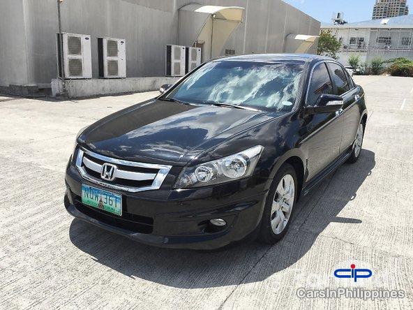 Honda Accord Automatic