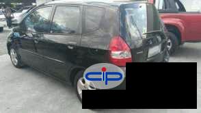 Honda Jazz Automatic 2005