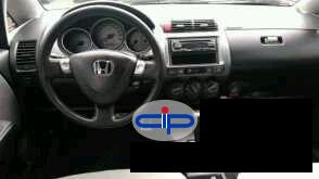 Honda Jazz Automatic 2005 in Batanes