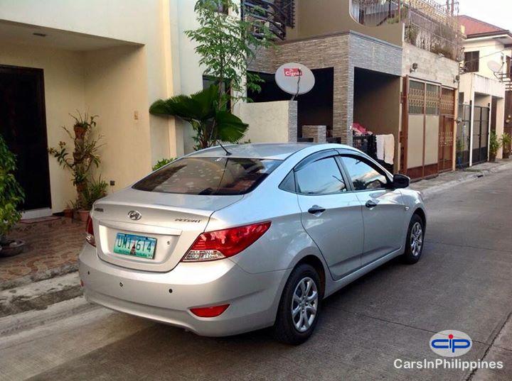Hyundai Accent Manual