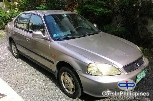Picture of Honda Civic Manual 1999