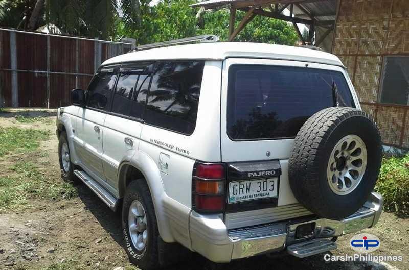 Mitsubishi Pajero Automatic 2006