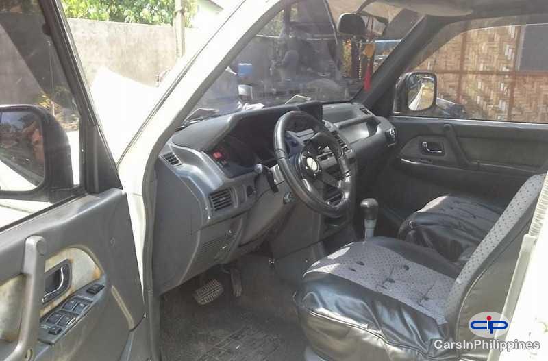 Mitsubishi Pajero Automatic 2006 in Cavite