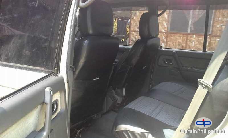 Mitsubishi Pajero Automatic 2006 in Philippines