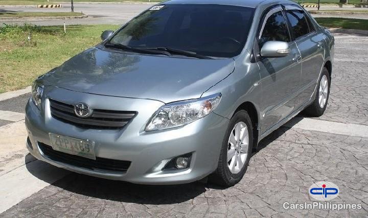 Picture of Toyota Corolla Automatic 2008 in Philippines