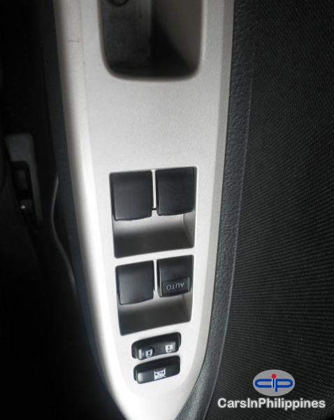 Toyota Vios Manual 2008