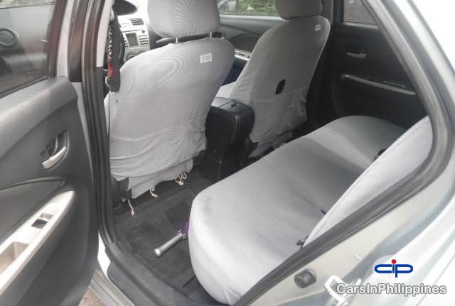 Toyota Vios Manual 2008 in Cavite