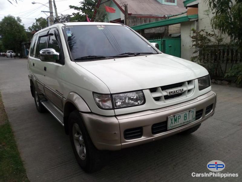 Isuzu Crosswind Automatic 2003