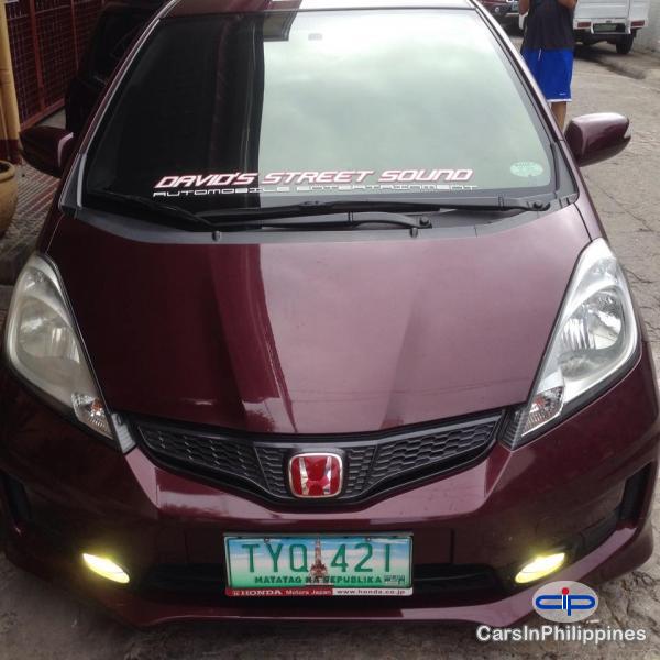 Pictures of Honda Jazz Automatic
