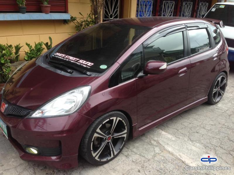 Honda Jazz Automatic