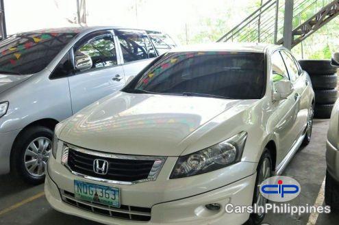 Picture of Honda Accord Automatic 2008