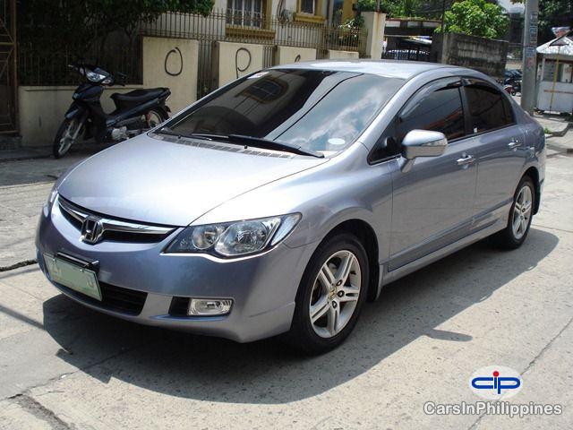 Picture of Honda Civic Automatic 2006