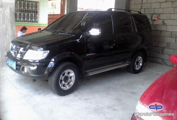 Picture of Isuzu Manual 2005